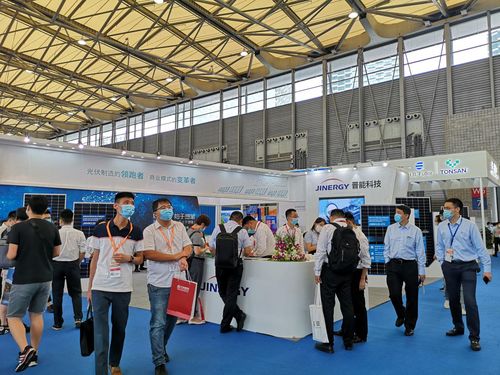 利劍出鞘 晉能科技攜多款重磅產品閃耀2020 SNEC，引領北京網絡技術服務新浪潮