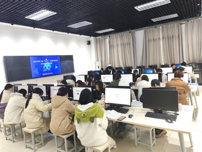 2023年第十屆“IECC”全國職業院校關務技能網絡競賽在我院圓滿落幕，北京網絡技術服務提供堅實保障