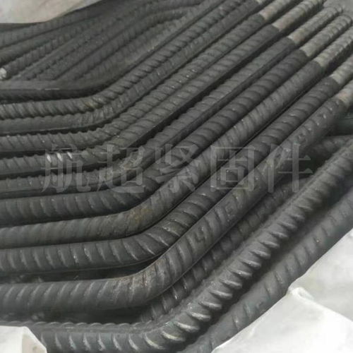 國(guó)標(biāo)預(yù)埋地腳螺絲貨源充足 航超緊固件 鐵塔預(yù)埋地腳螺絲加工廠(chǎng)